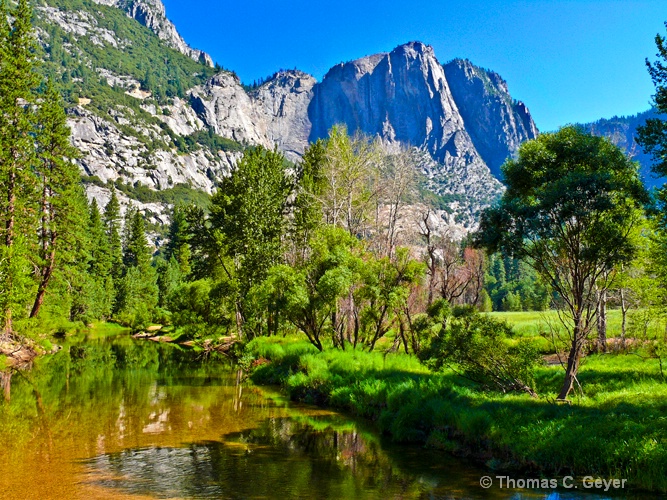 Yosemite Valley