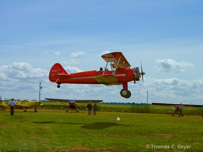 Old Time Fly-in