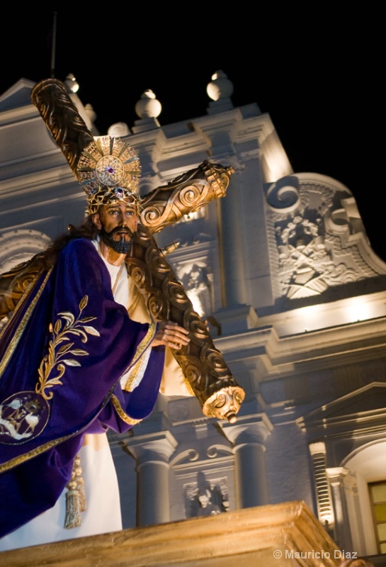 Nazareno de San Francisco El Grande 2