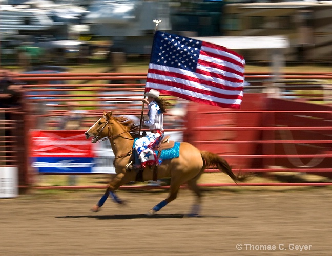 Rodeo Queen