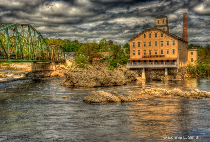 old mill  sea dog brewery - to