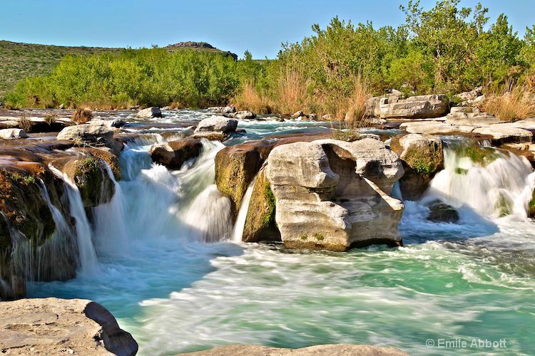 Dolan Falls at 1/13 sec