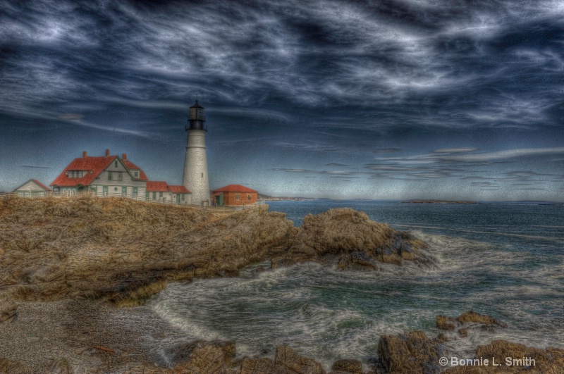 portland headlight.