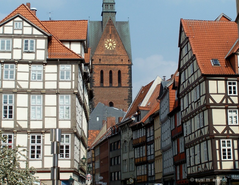 Marktkirche, Hannover