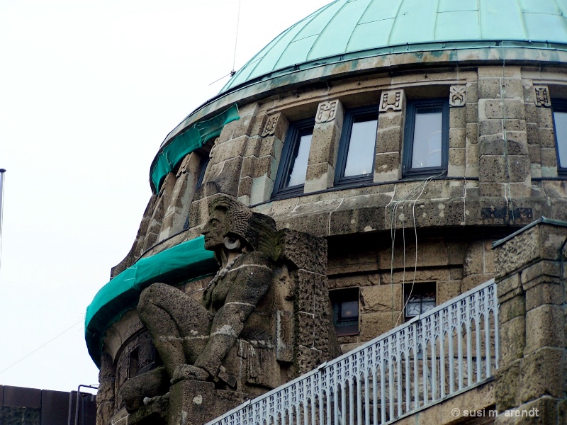 Landungsbrücke 5, Hamburg