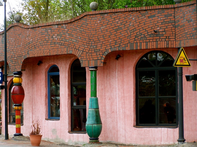 Train Depot in Uelzen