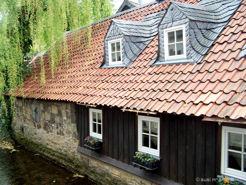 House on the Water