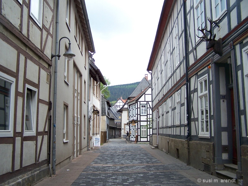 Street Walk