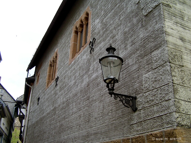 Wall, Goslar