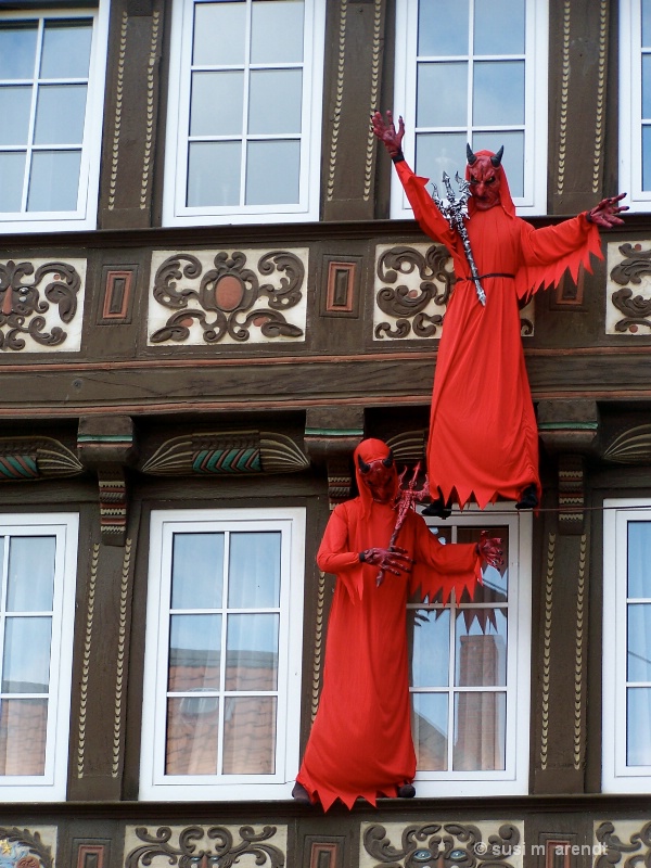 Devils, Goslar 