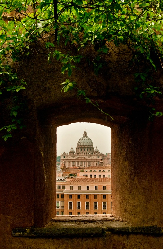 Window on the Vatican