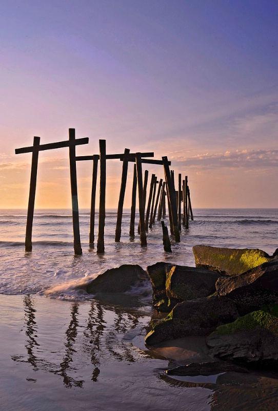 Old Pier