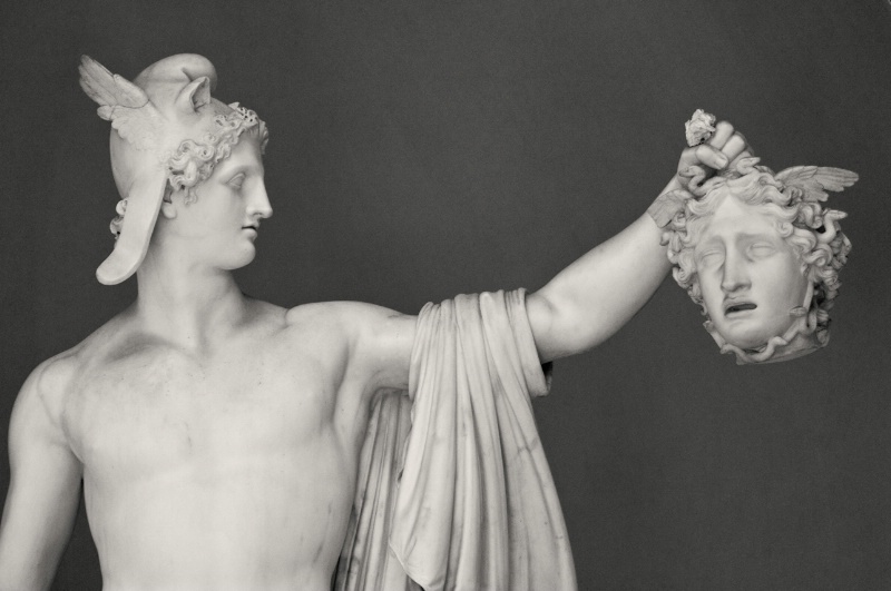 Roman Statue