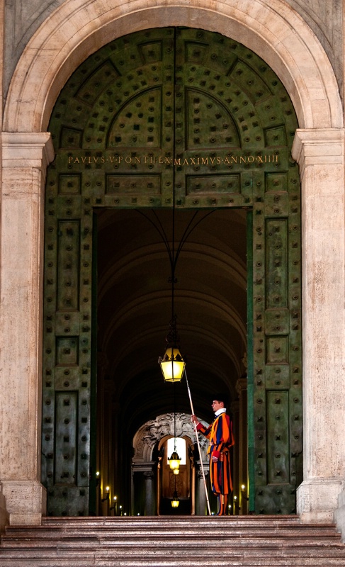Vatican Guard