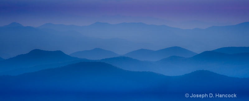 The Blue Ridges   d700 302 