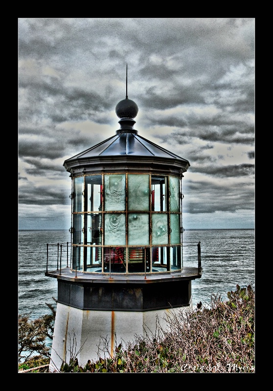 Cape Meares (OR) Light