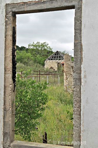 Through the window of time