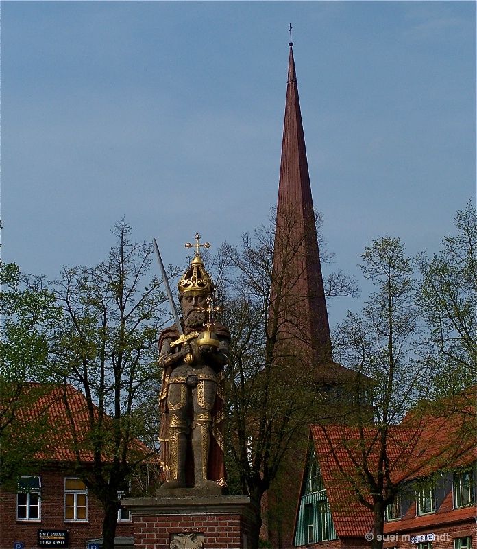 Roland, Civil Rights Emblem