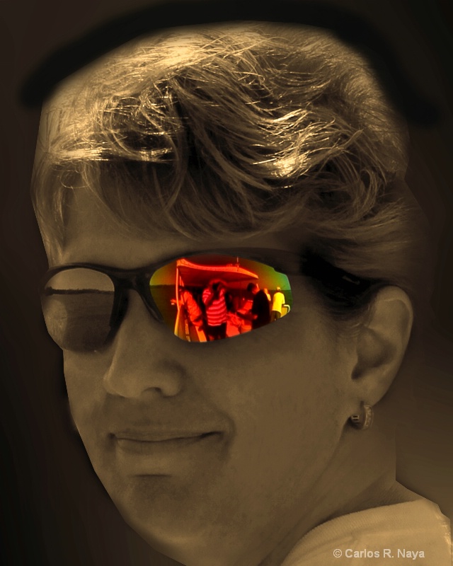 The Apple Of Hey Eye
