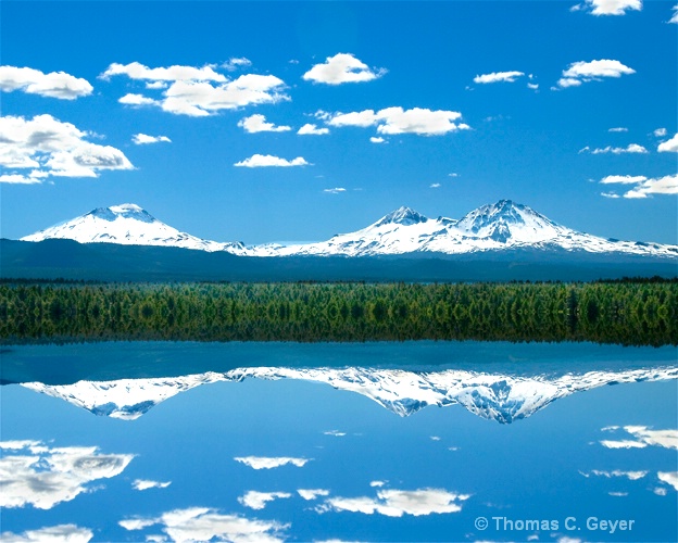 Sisters Oregon