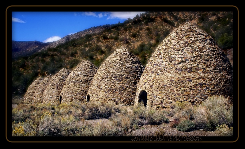 Death Valley Kilns
