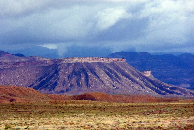 Nevada Butte
