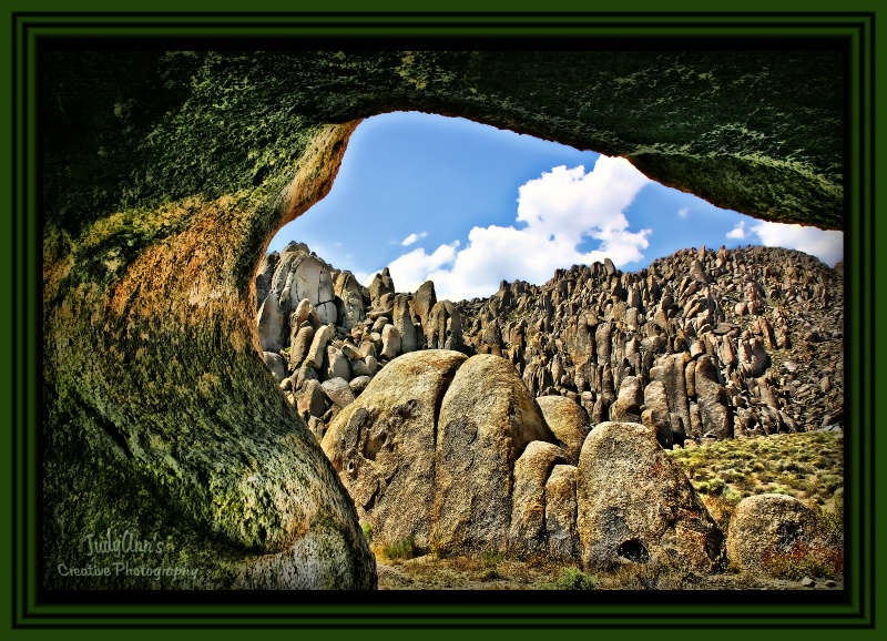 Alabama Hills
