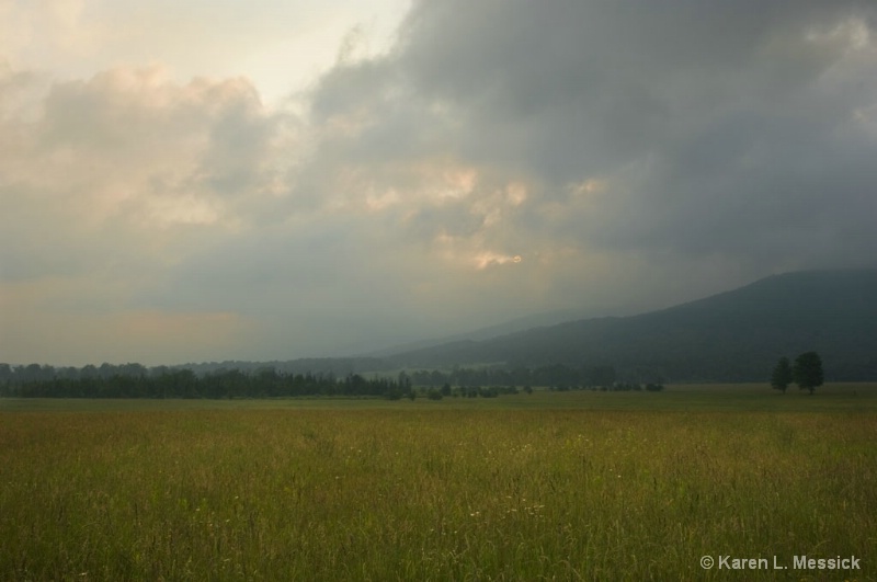 Canaan Valley Storm