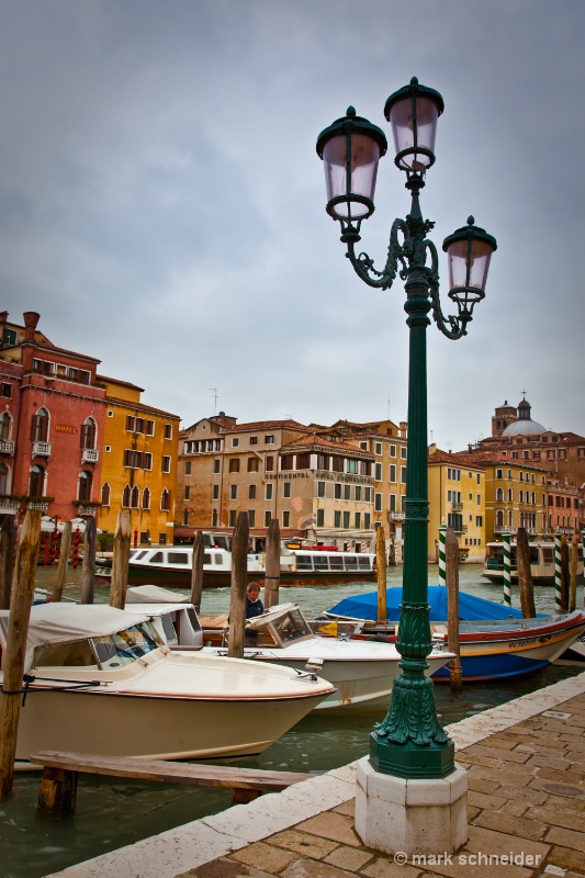 THE LAMPOST  #2