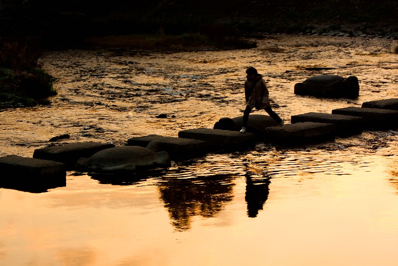 Stepping Stones