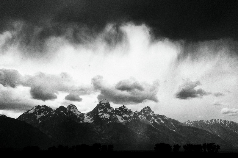 Teton Storm