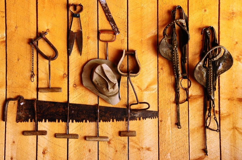 Cowboy Tools