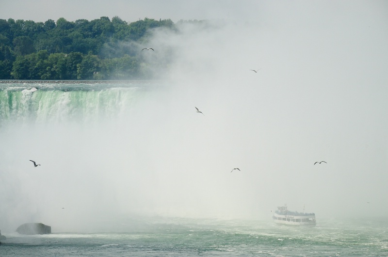 Maid Of The Mist