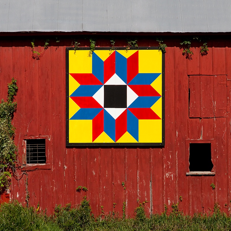 Barn Quilt