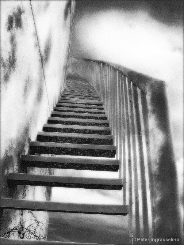 Stairway To The Clouds