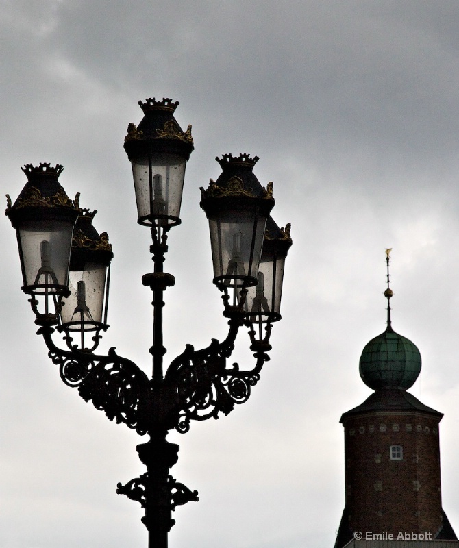 Scene in Nijmegen