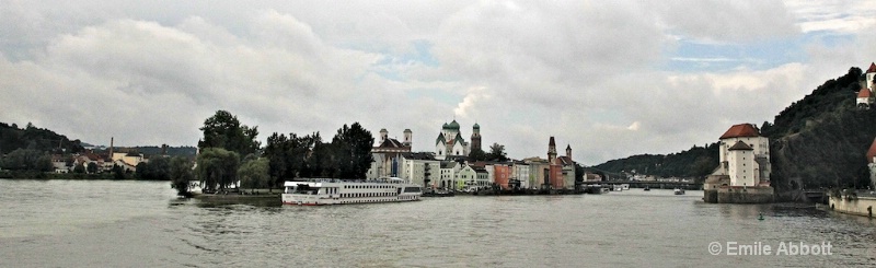 Town of Three Rivers Passau