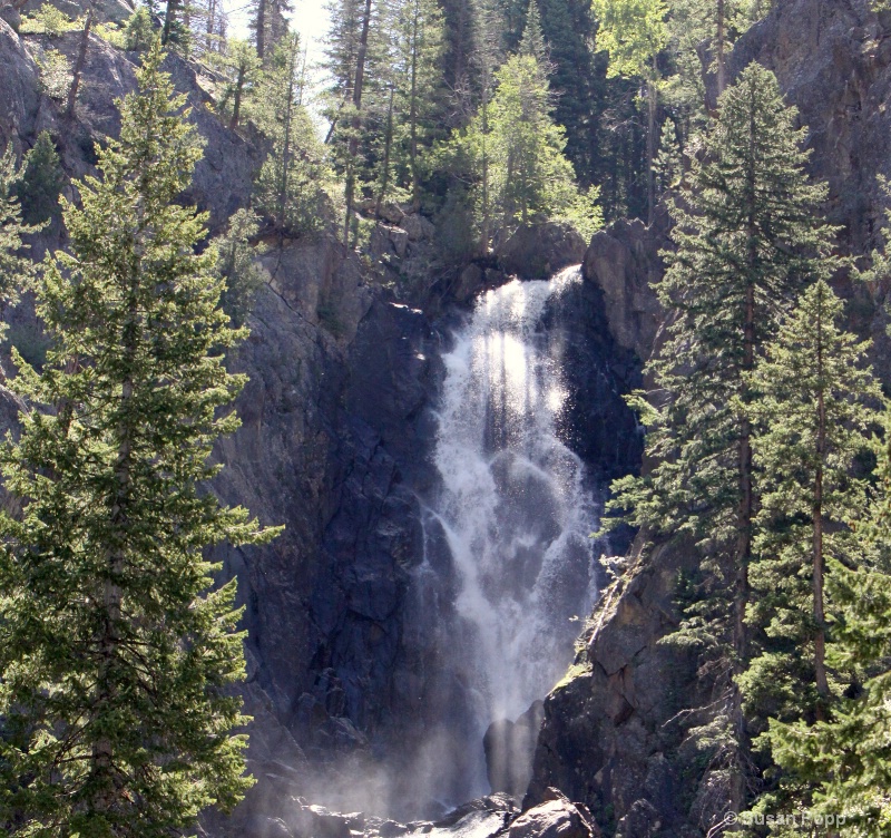 Fish Creek Falls 
