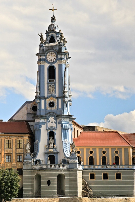 Durnstein Monastic Parish Church