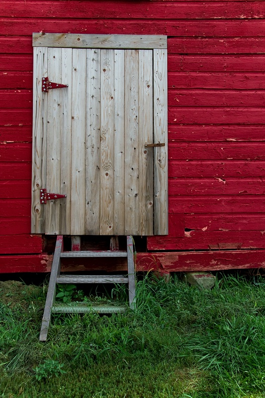 Little Barn Door