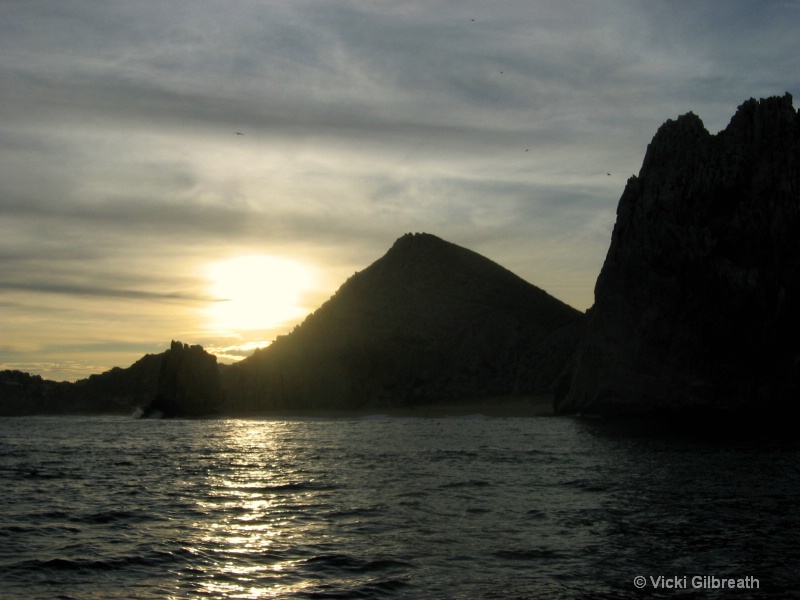 Sunset - Cabo San Lucas