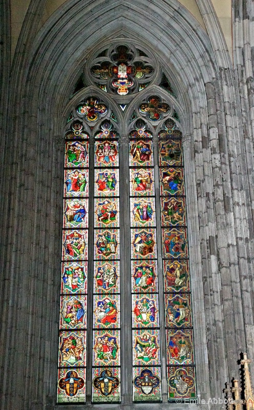 Stain Glass window