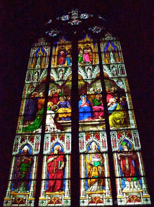 Stain Glass window