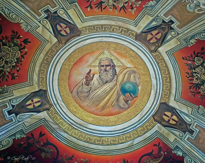 Dome  Mosaic