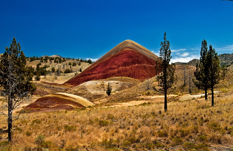 Painted Hills of Oregon