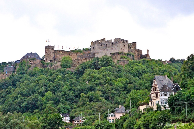 Rheinfels Castle, St. Goar