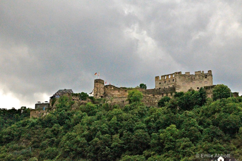 Rheinfels Castle, St. Goar