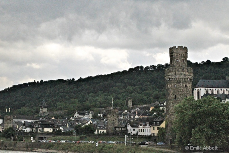 Towers of Oberwesel