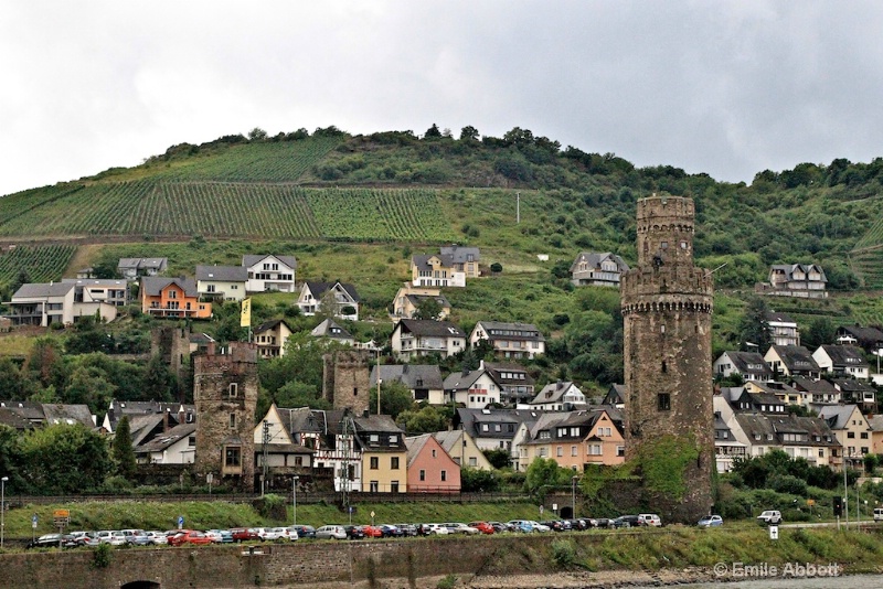 Towers of Obersesel