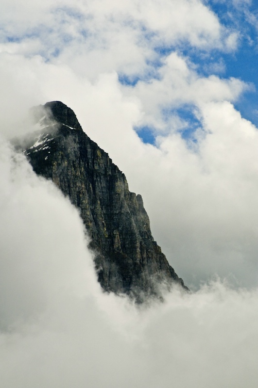 Montana Mountain Top